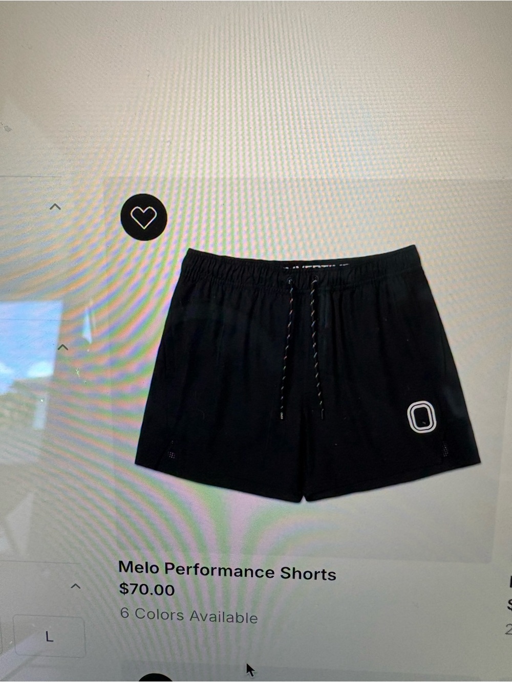 Overtime Melo Performance Shorts